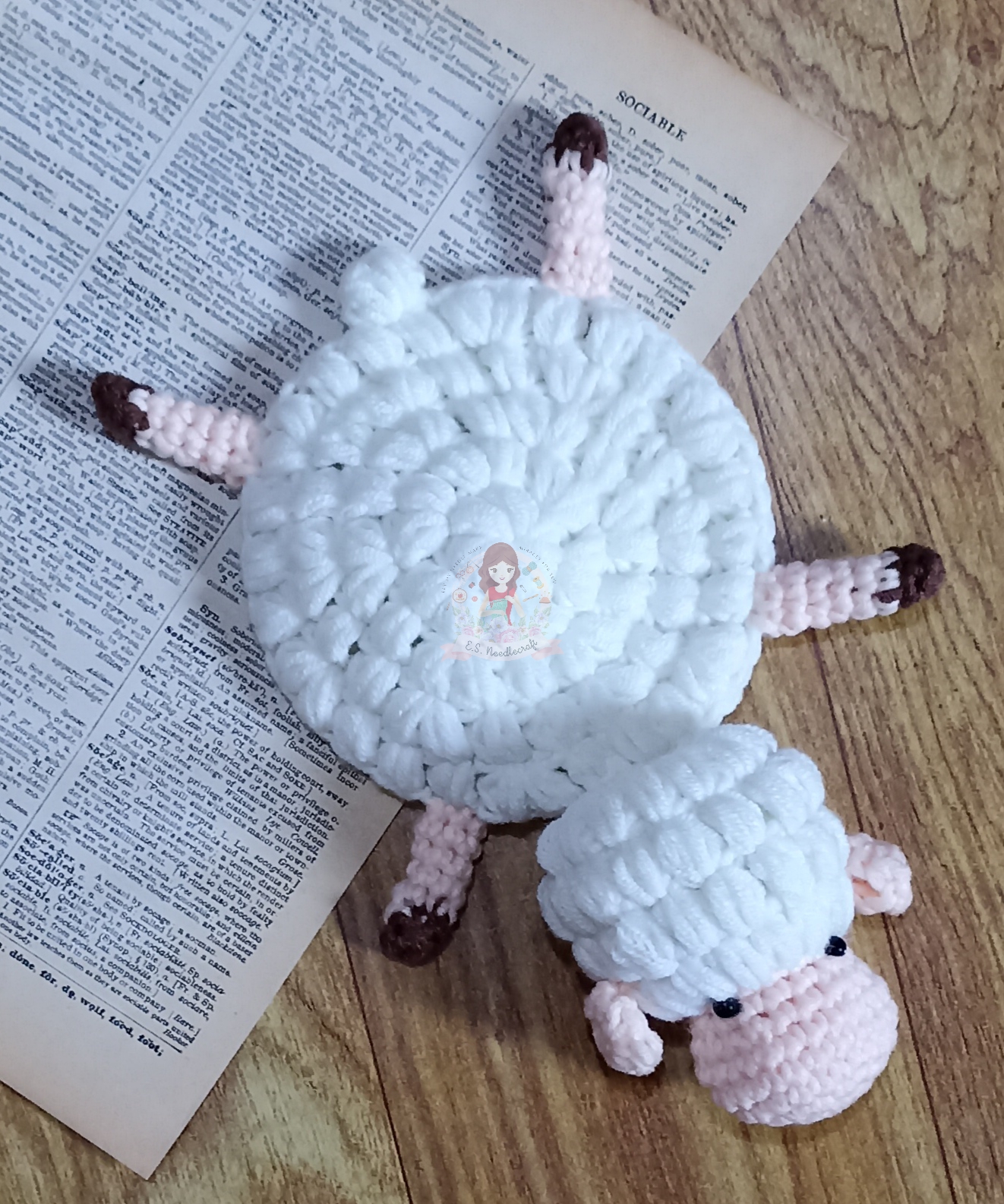 Coaster Sheep